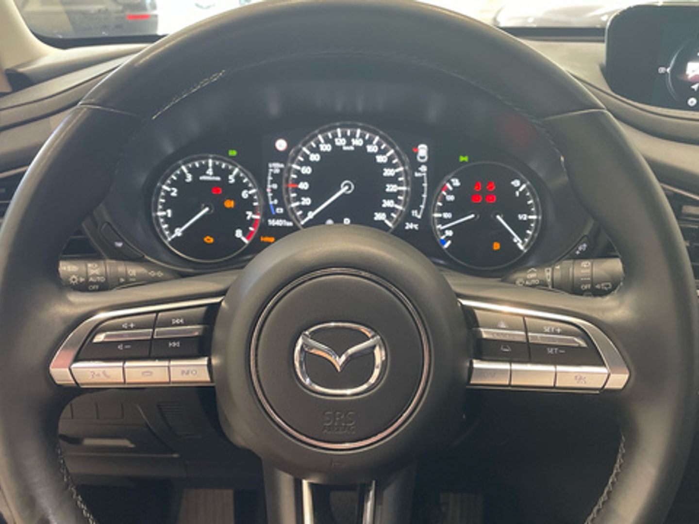 Mazda CX-30 2.0 Skyactiv-X Zenith AWD AT 137 kW (186 CV)