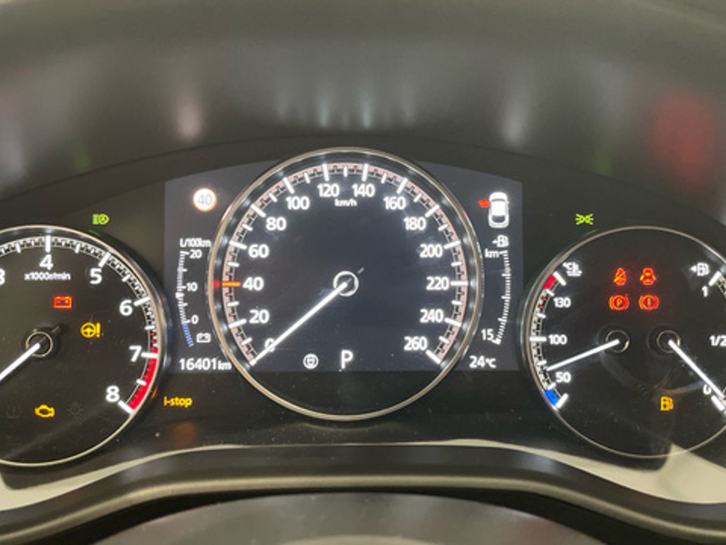 Mazda CX-30 2.0 Skyactiv-X Zenith AWD AT 137 kW (186 CV)