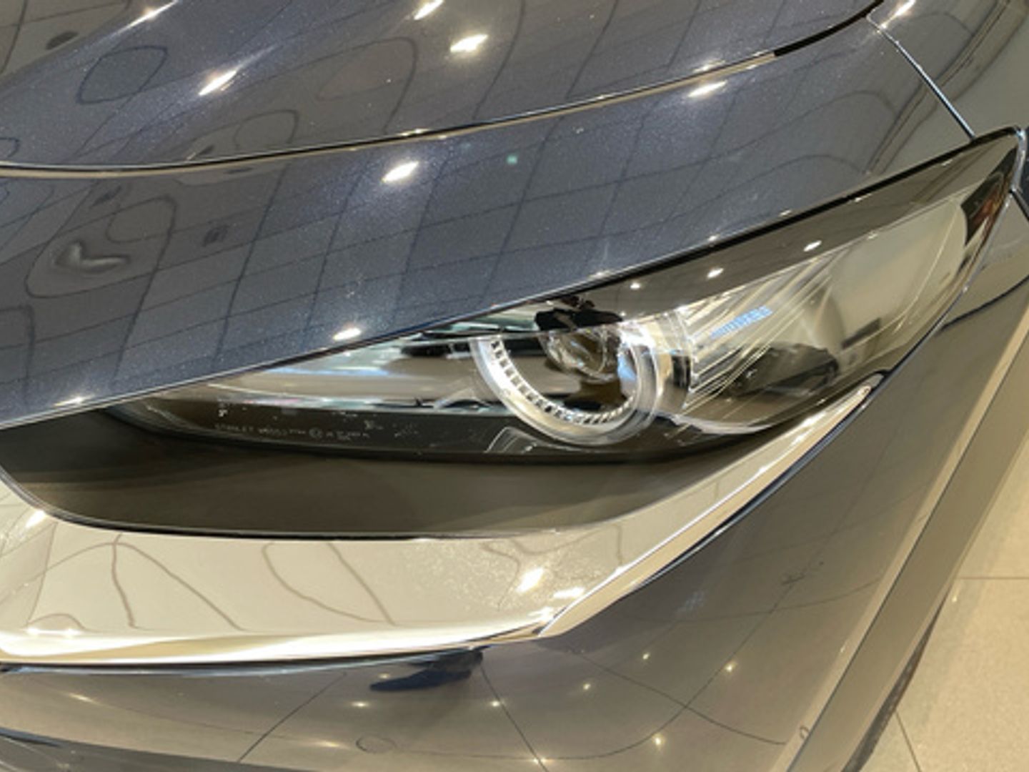Mazda CX-30 2.0 Skyactiv-X Zenith AWD AT 137 kW (186 CV)