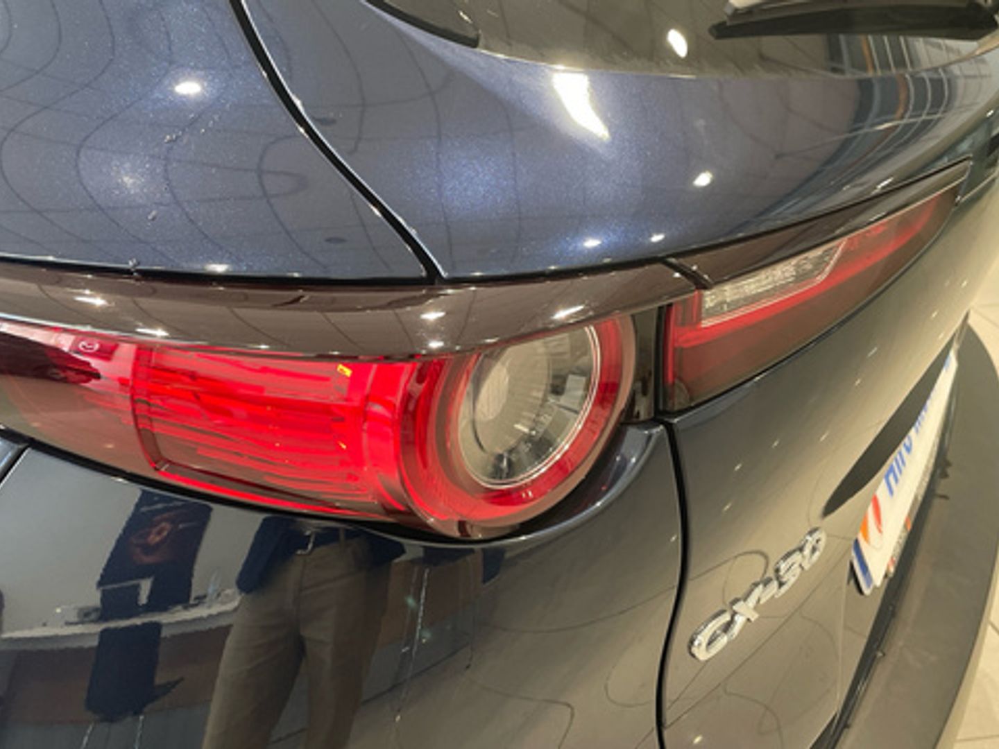 Mazda CX-30 2.0 Skyactiv-X Zenith AWD AT 137 kW (186 CV)