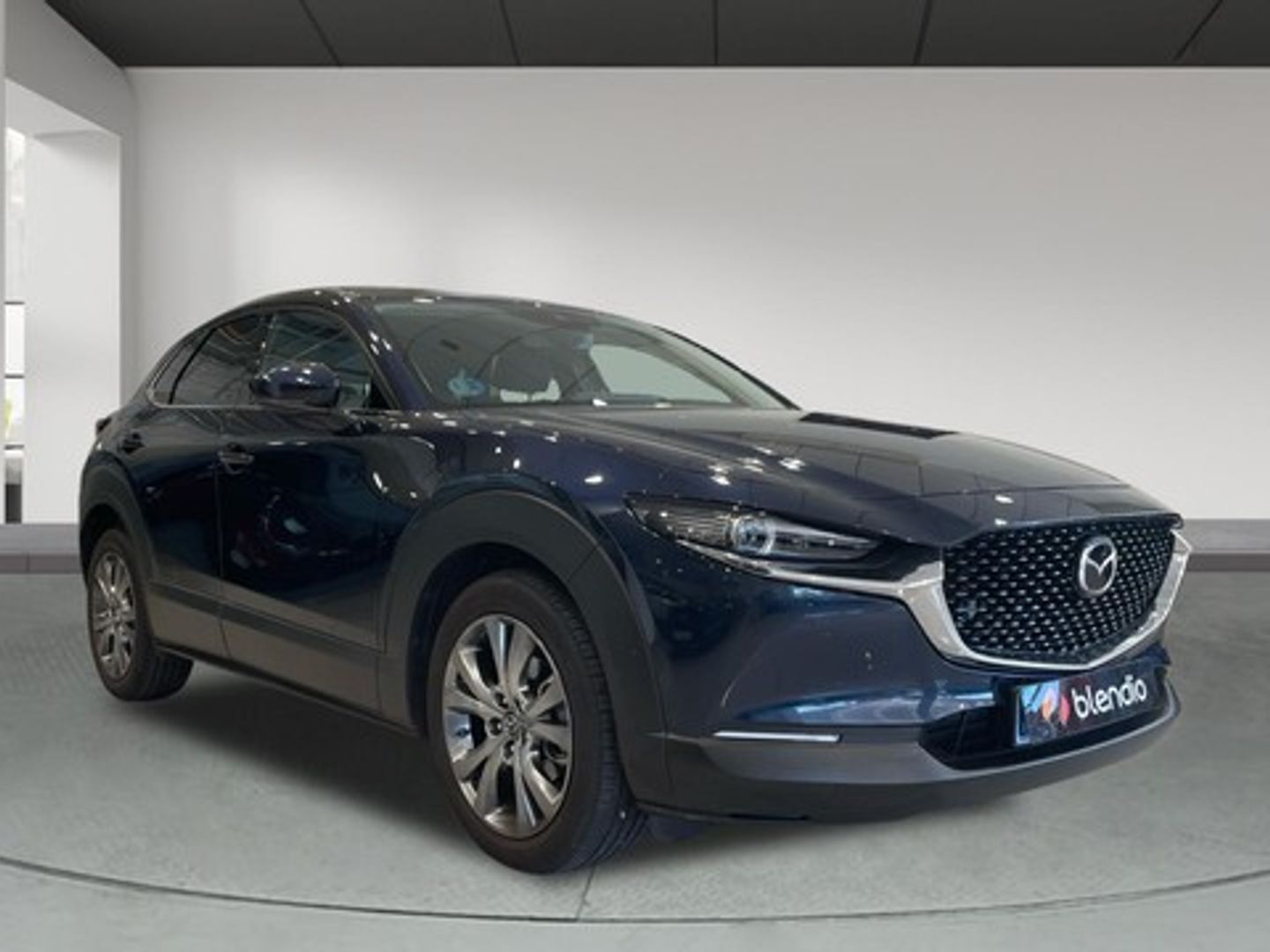 Mazda CX-30 2.0 Skyactiv-X Zenith AWD AT 137 kW (186 CV)