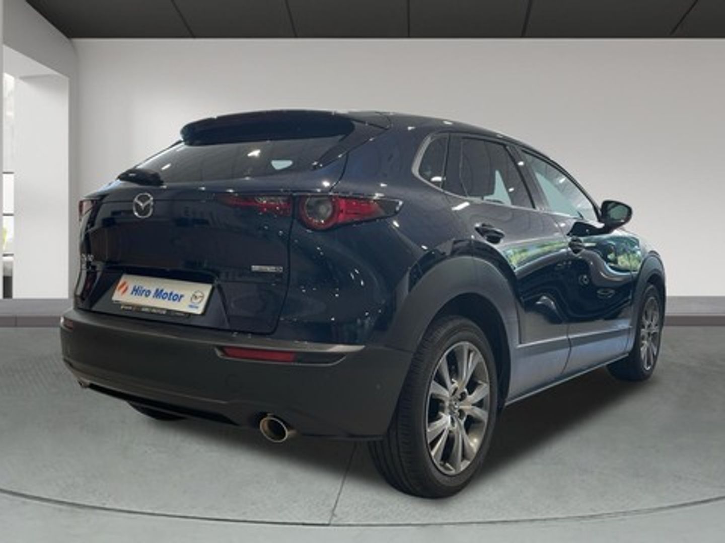 Mazda CX-30 2.0 Skyactiv-X Zenith AWD AT 137 kW (186 CV)