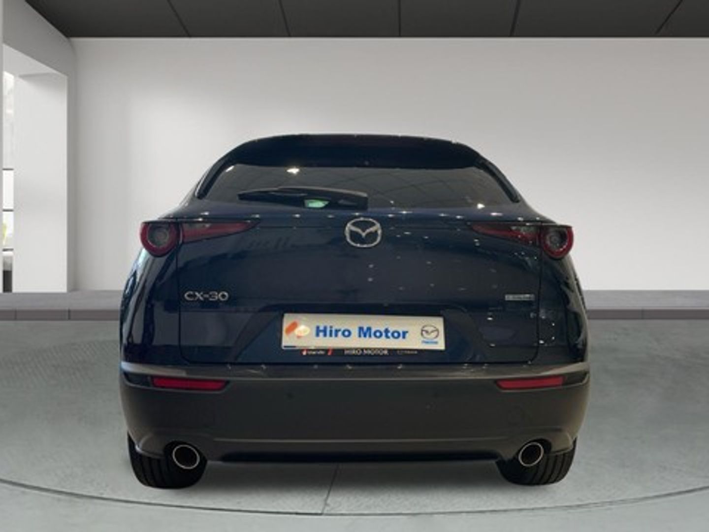 Mazda CX-30 2.0 Skyactiv-X Zenith AWD AT 137 kW (186 CV)