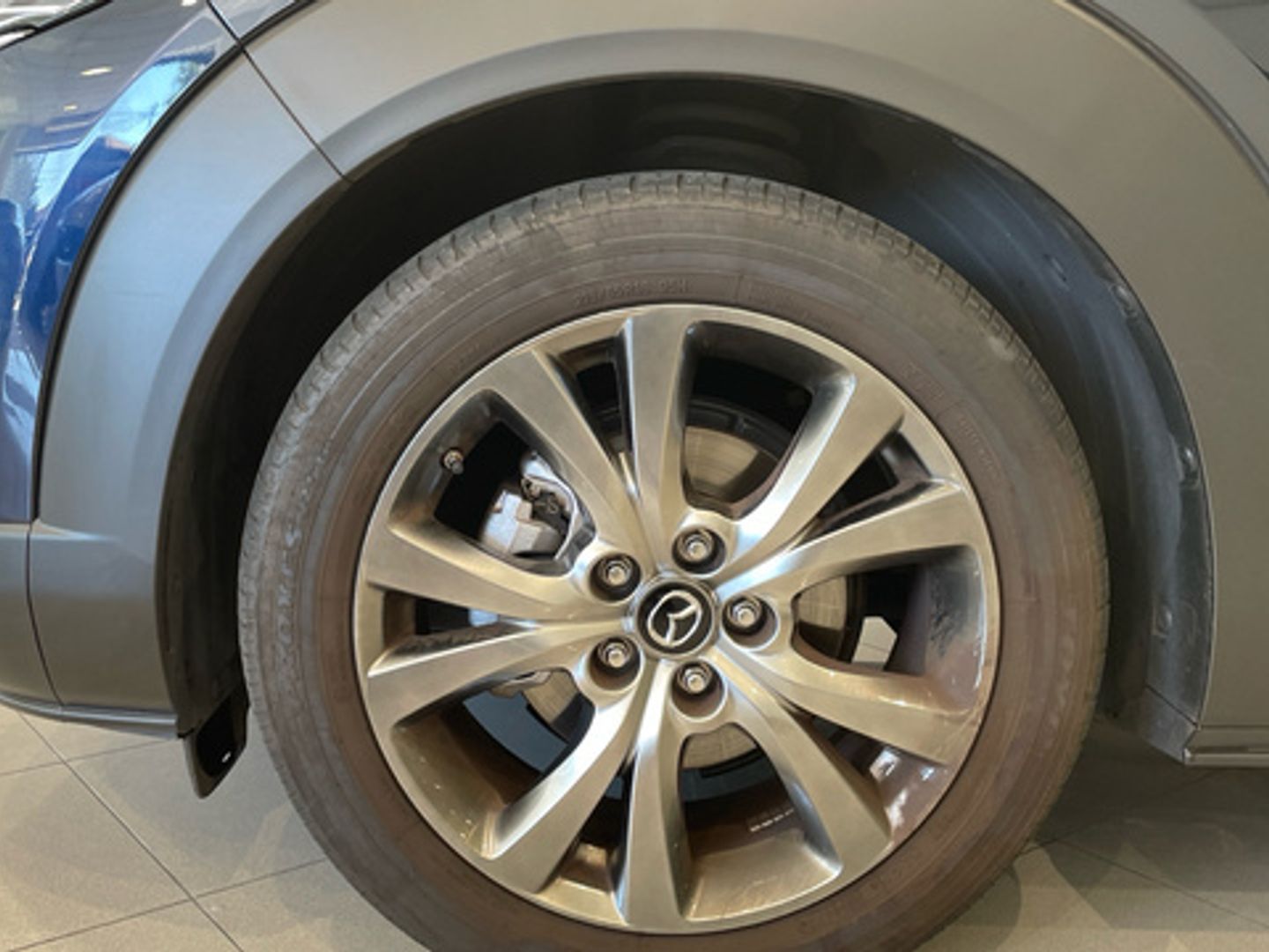 Mazda CX-30 2.0 Skyactiv-X Zenith AWD AT 137 kW (186 CV)