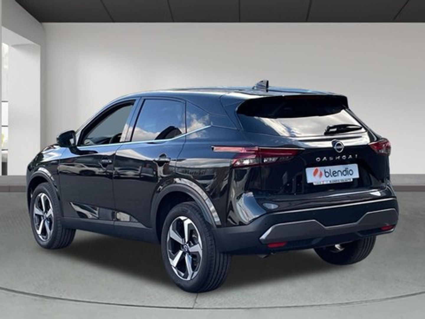 Nissan Qashqai DIG-T 140 mHEV N-Connecta 4x2 103 kW (140 CV)