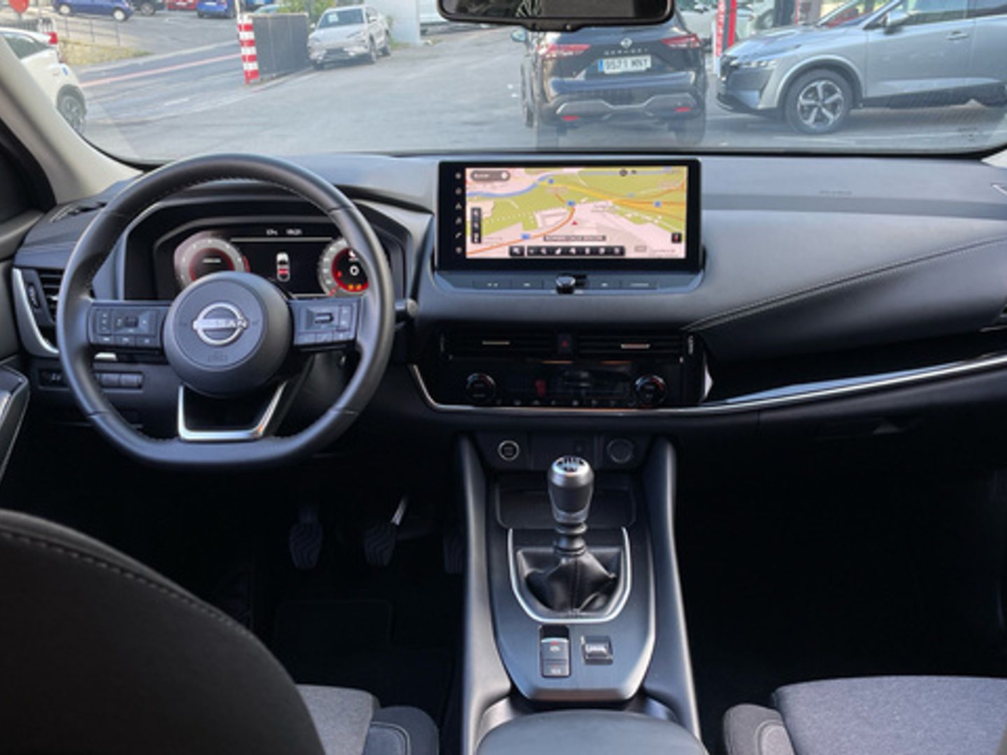 Nissan Qashqai DIG-T 140 mHEV N-Connecta 4x2 103 kW (140 CV)