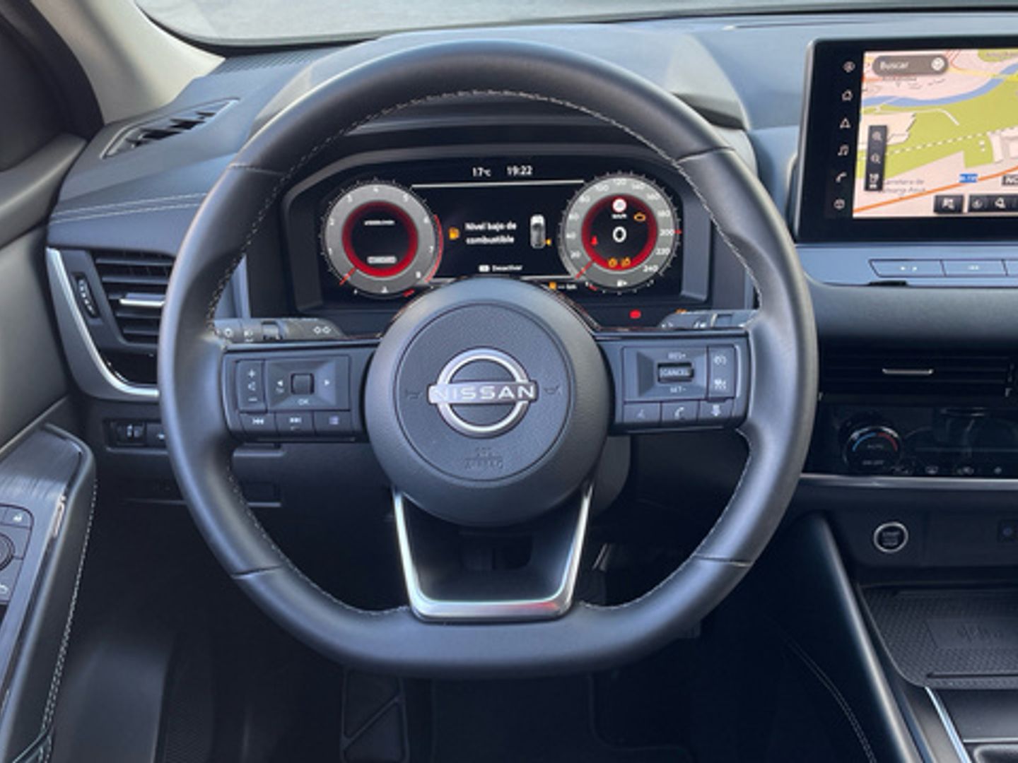 Nissan Qashqai DIG-T 140 mHEV N-Connecta 4x2 103 kW (140 CV)