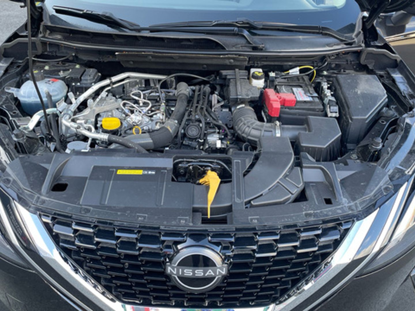 Nissan Qashqai DIG-T 140 mHEV N-Connecta 4x2 103 kW (140 CV)