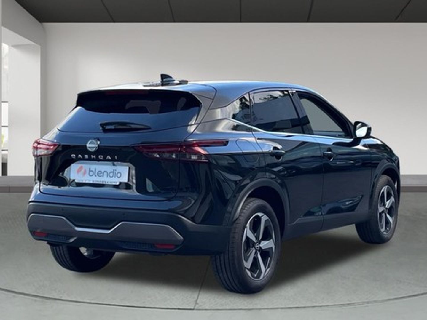 Nissan Qashqai DIG-T 140 mHEV N-Connecta 4x2 103 kW (140 CV)