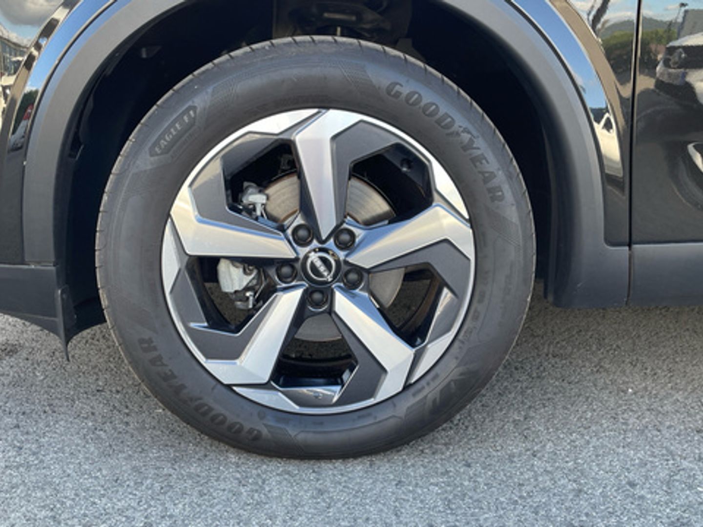 Nissan Qashqai DIG-T 140 mHEV N-Connecta 4x2 103 kW (140 CV)