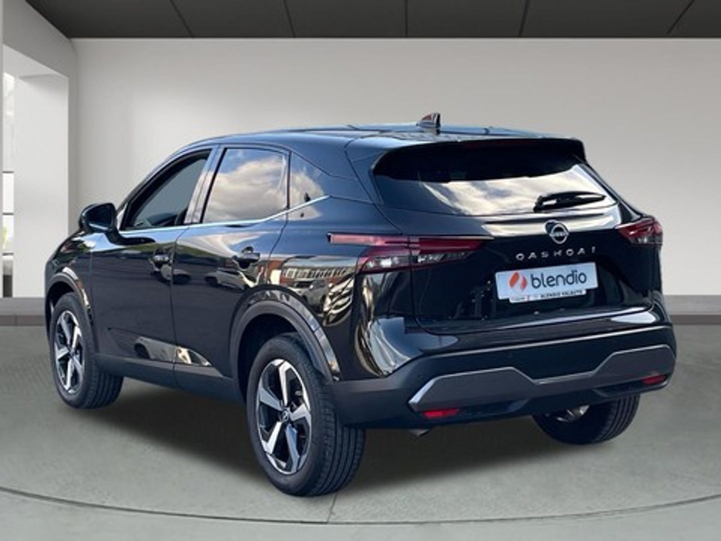 Nissan Qashqai DIG-T 140 mHEV N-Connecta 4x2 103 kW (140 CV)