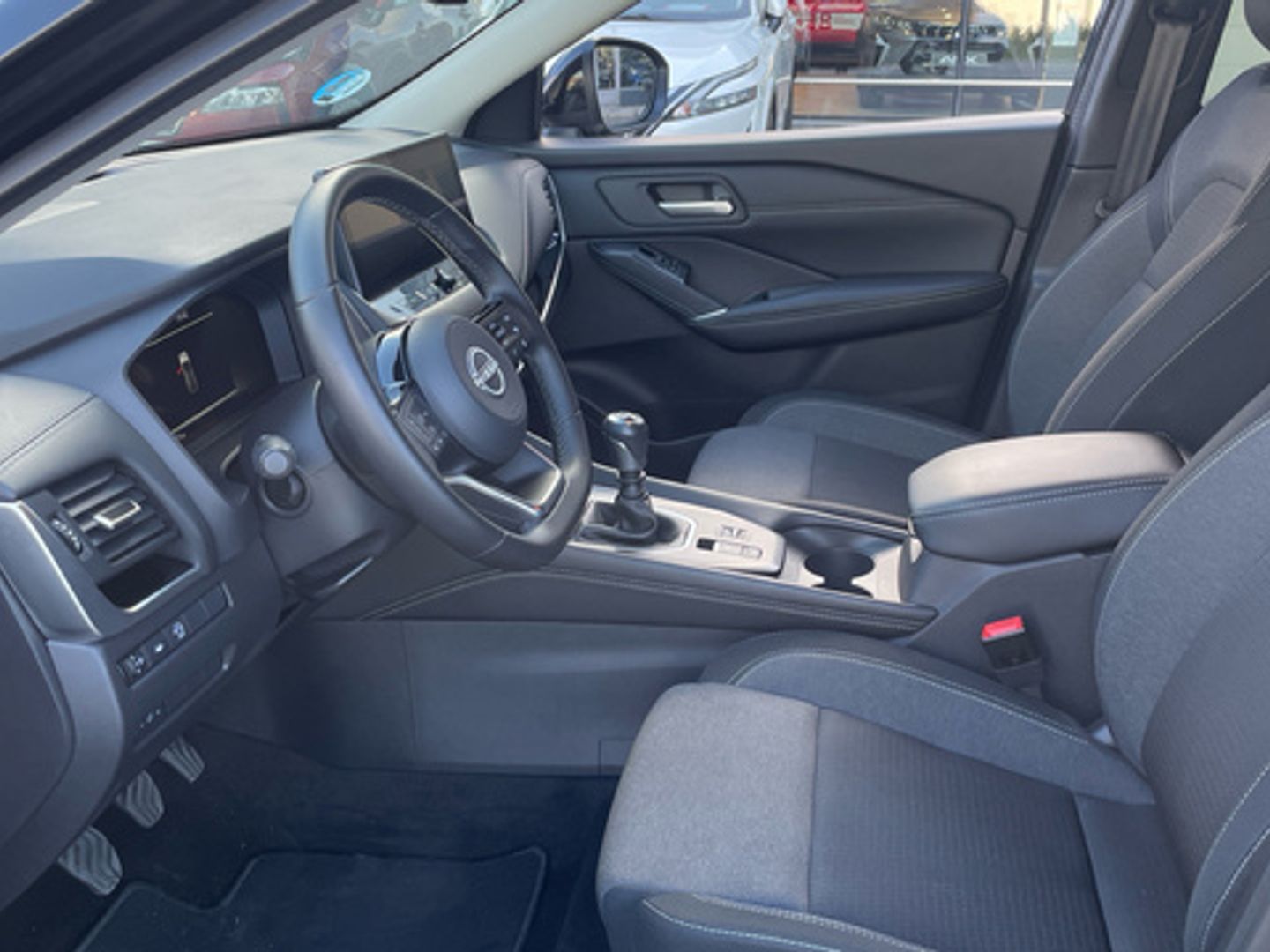 Nissan Qashqai DIG-T 140 mHEV N-Connecta 4x2 103 kW (140 CV)