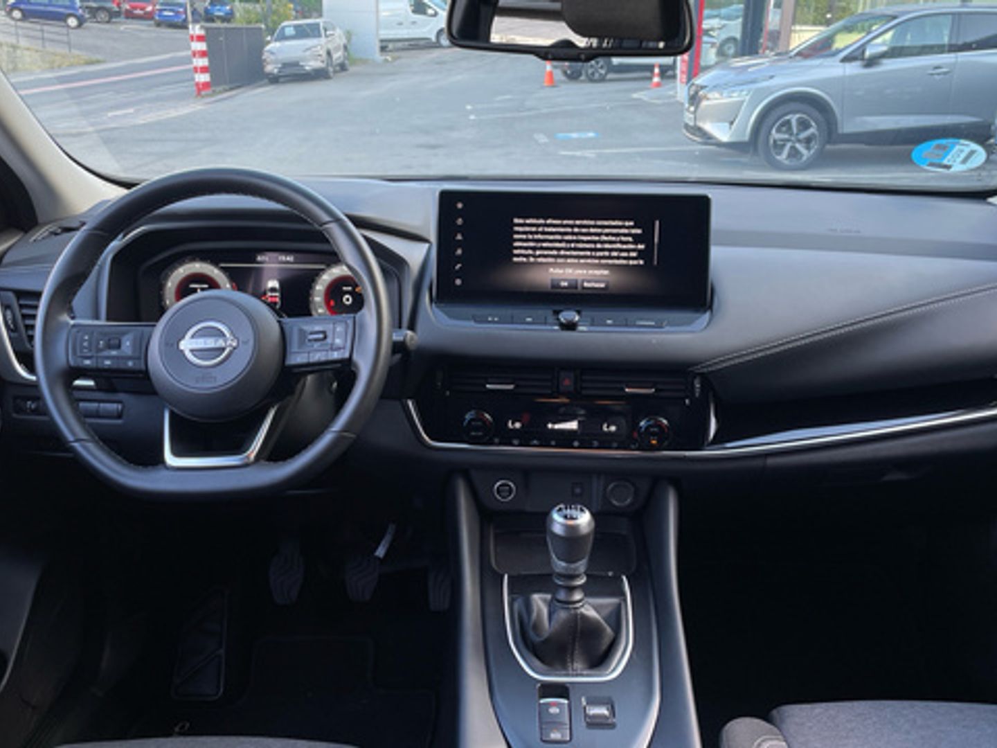 Nissan Qashqai DIG-T 140 mHEV N-Connecta 4x2 103 kW (140 CV)