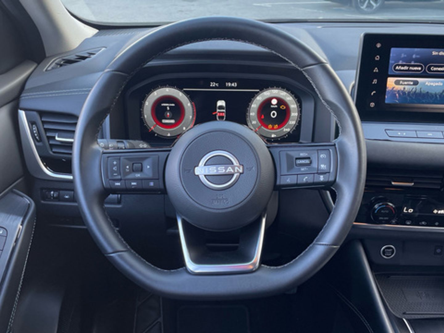 Nissan Qashqai DIG-T 140 mHEV N-Connecta 4x2 103 kW (140 CV)