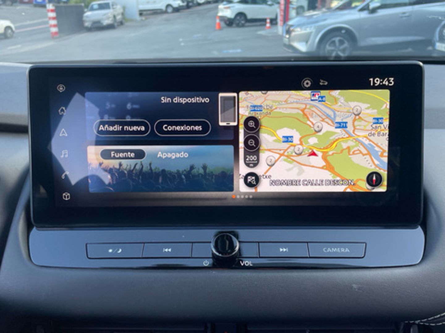 Nissan Qashqai DIG-T 140 mHEV N-Connecta 4x2 103 kW (140 CV)