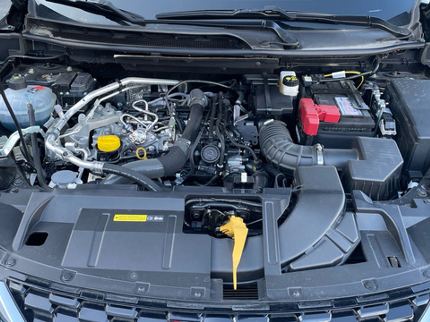 Nissan Qashqai DIG-T 140 mHEV N-Connecta 4x2 103 kW (140 CV)