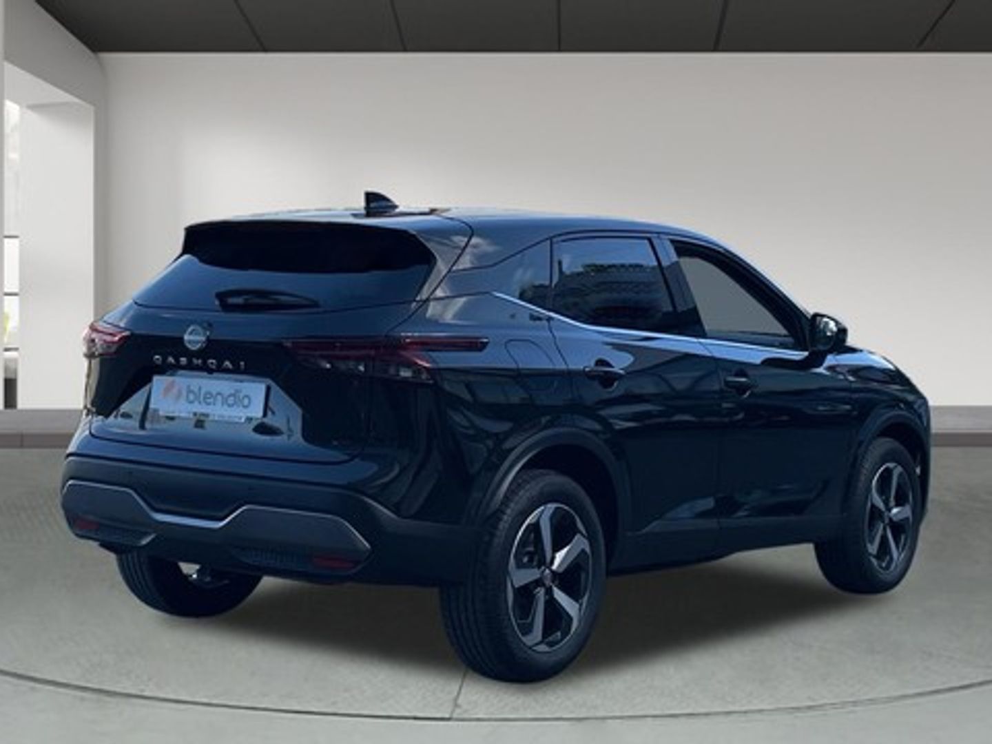 Nissan Qashqai DIG-T 140 mHEV N-Connecta 4x2 103 kW (140 CV)