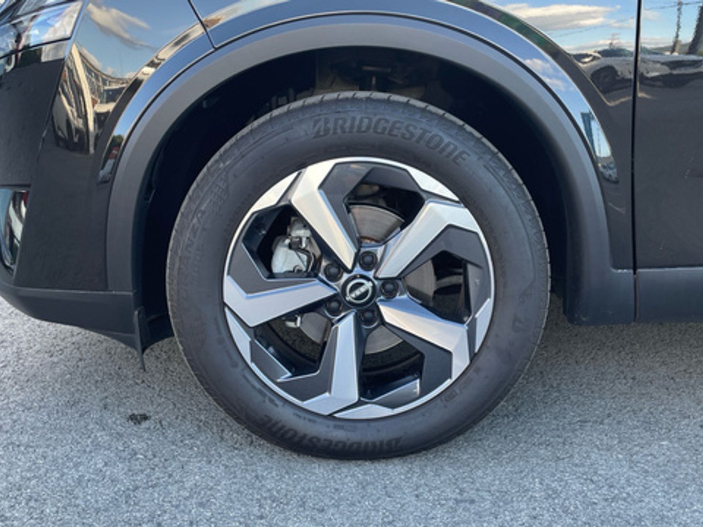 Nissan Qashqai DIG-T 140 mHEV N-Connecta 4x2 103 kW (140 CV)