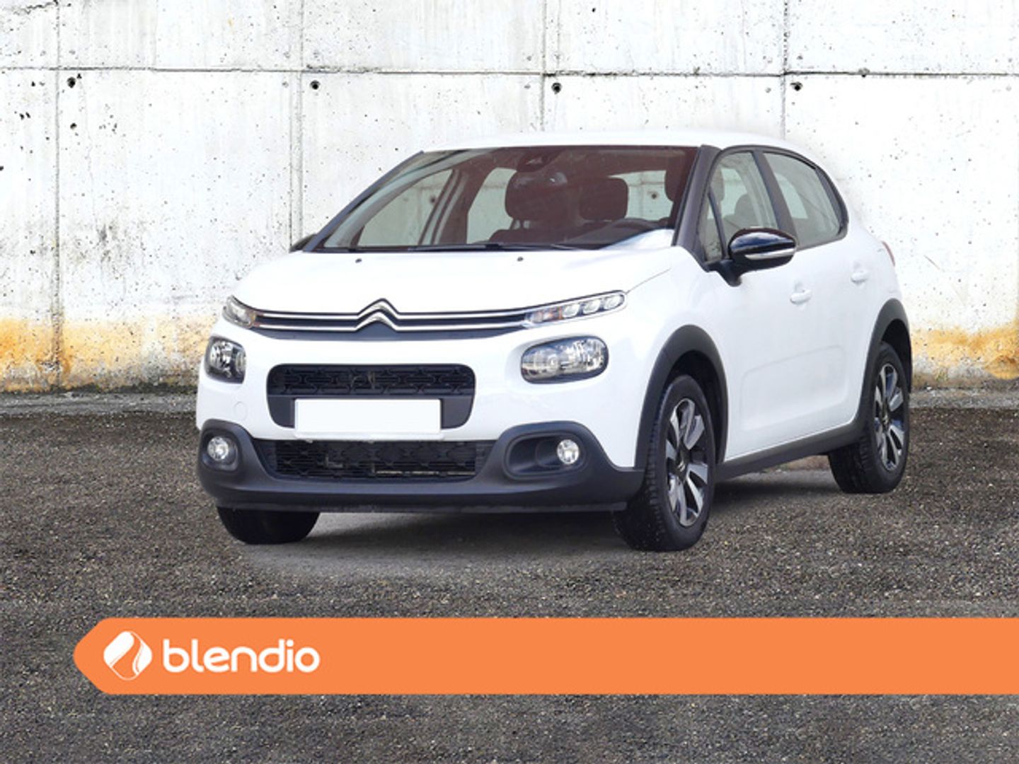 Citroen C3 PureTech 83 Feel 60 kW (83 CV) Blanco Compact