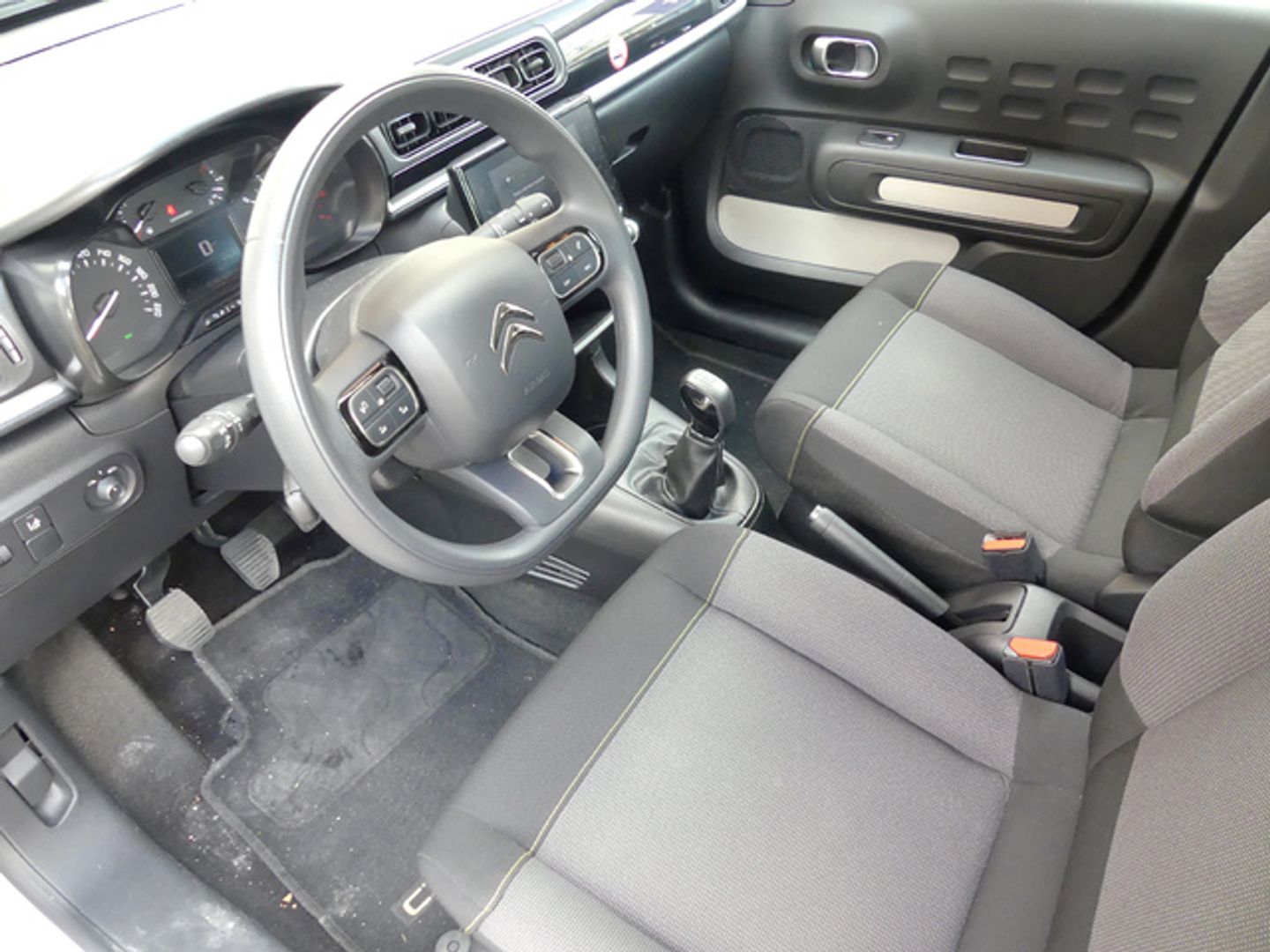 Citroen C3 PureTech 83 Feel 60 kW (83 CV)