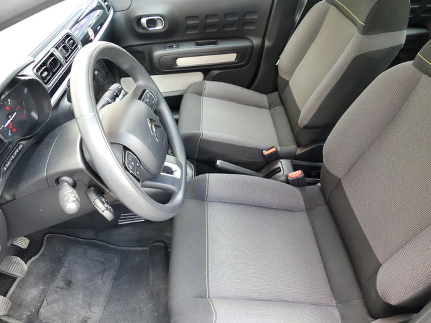 Citroen C3 PureTech 83 Feel 60 kW (83 CV)