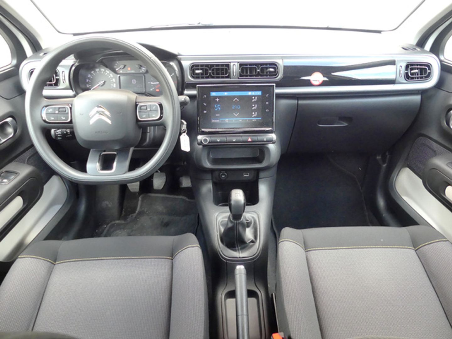 Citroen C3 PureTech 83 Feel 60 kW (83 CV)