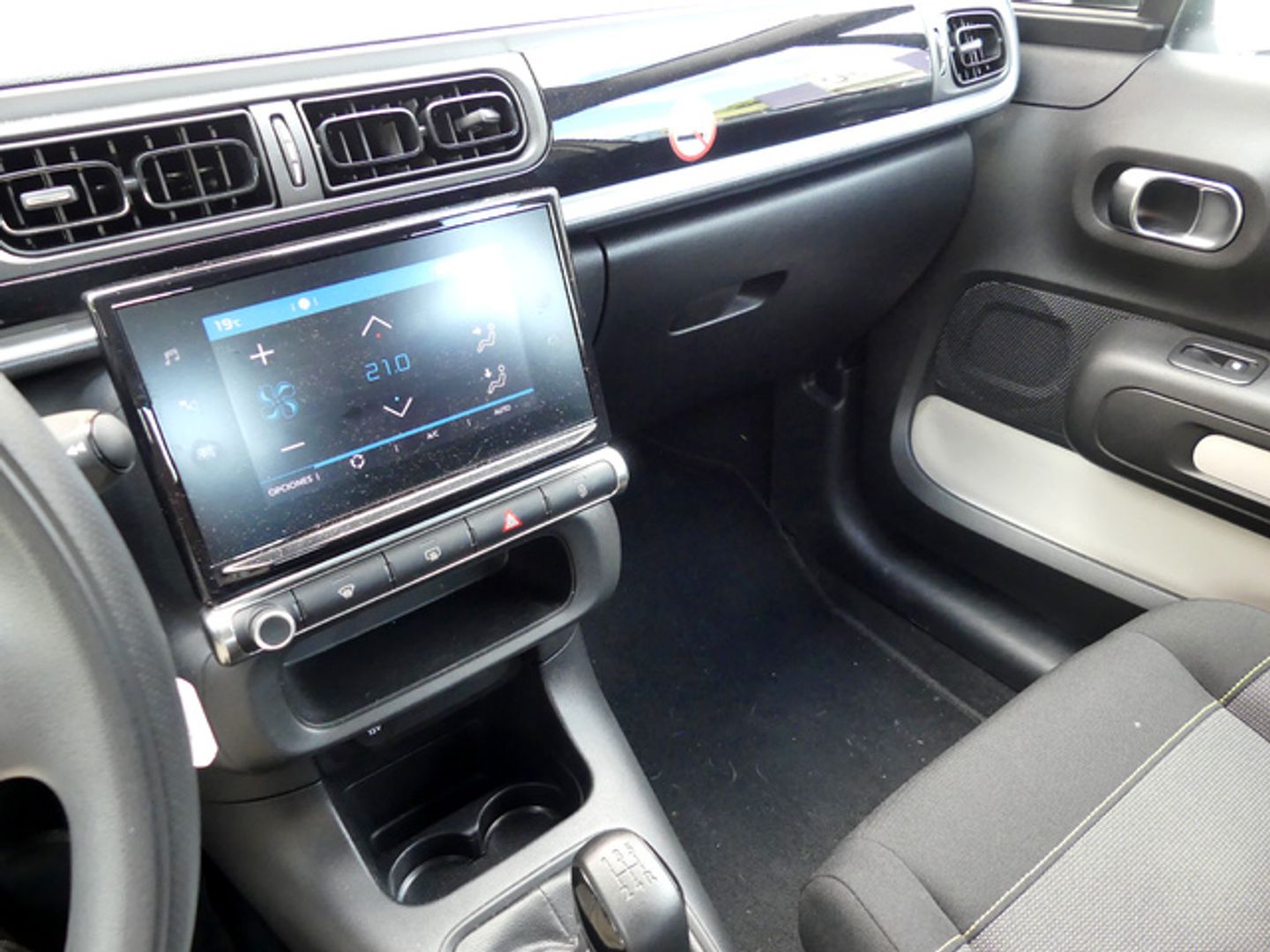 Citroen C3 PureTech 83 Feel 60 kW (83 CV)