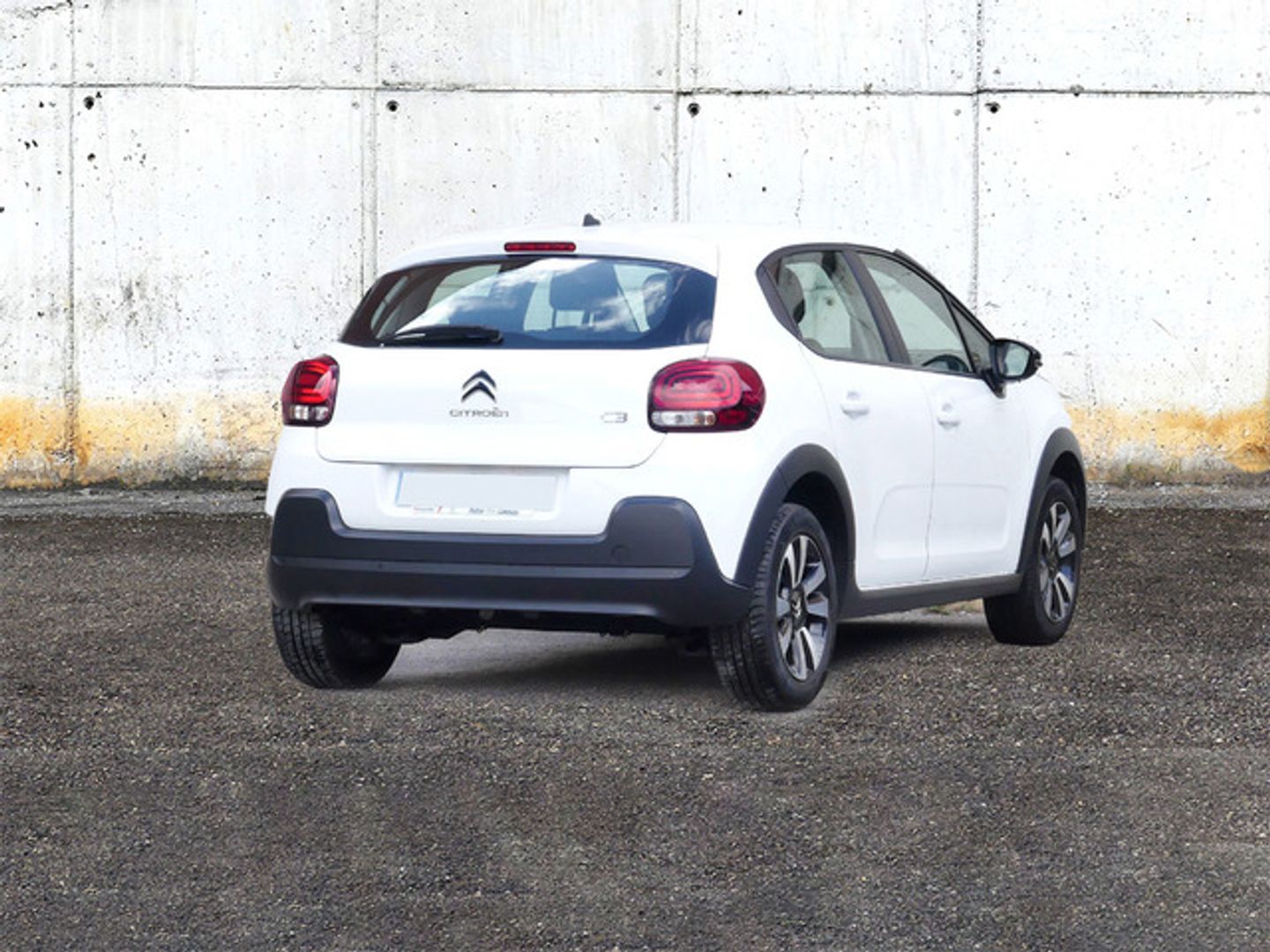 Citroen C3 PureTech 83 Feel 60 kW (83 CV)
