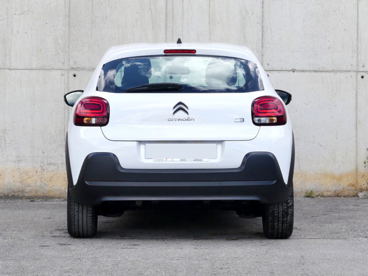 Citroen C3 PureTech 83 Feel 60 kW (83 CV)