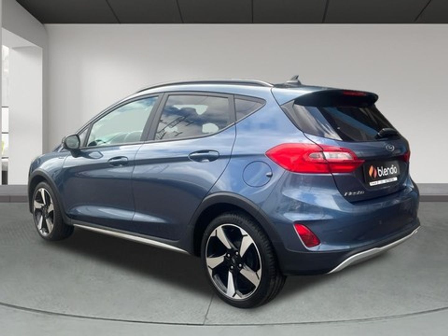 Ford Fiesta 1.0 EcoBoost S&S Active 70 kW (95 CV)