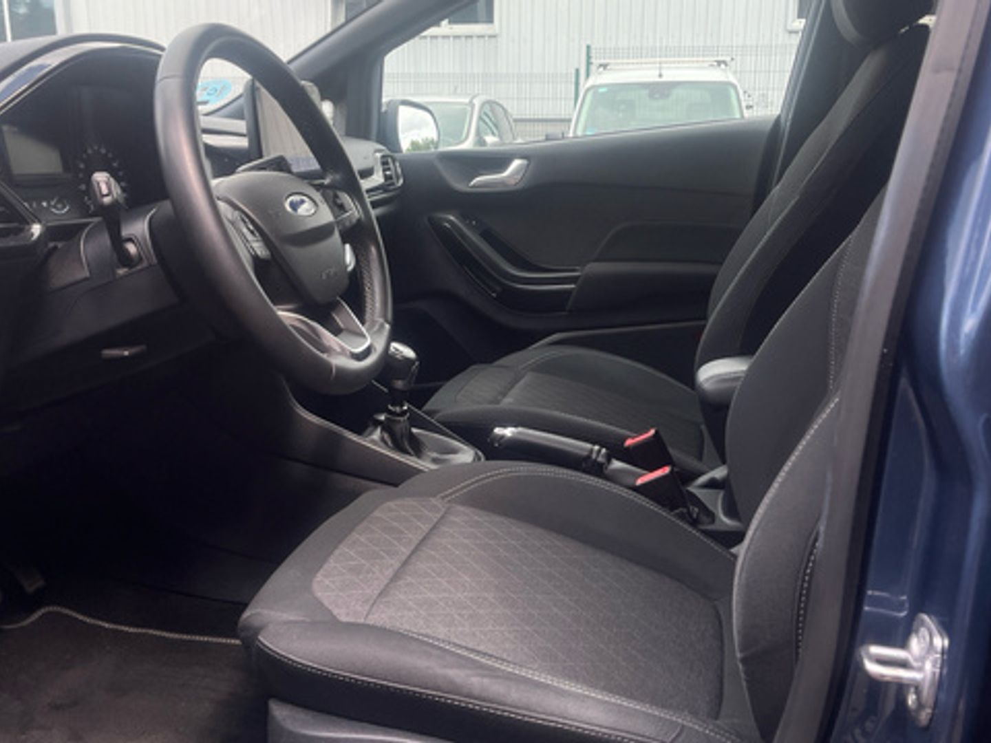 Ford Fiesta 1.0 EcoBoost S&S Active 70 kW (95 CV)