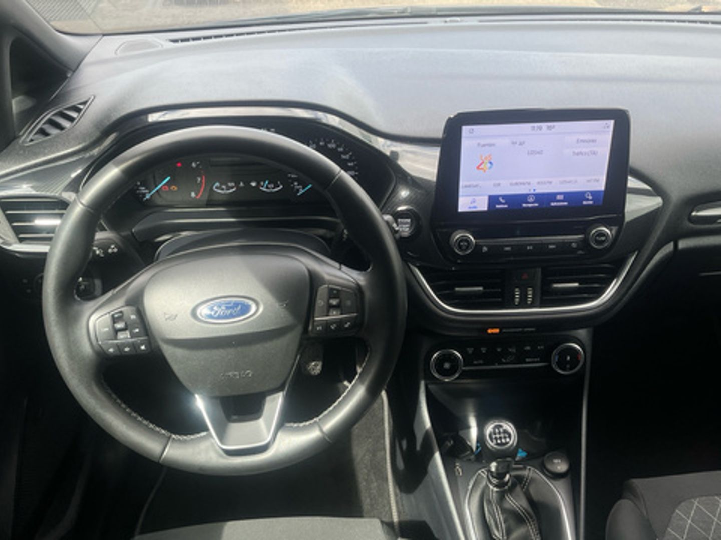 Ford Fiesta 1.0 EcoBoost S&S Active 70 kW (95 CV)