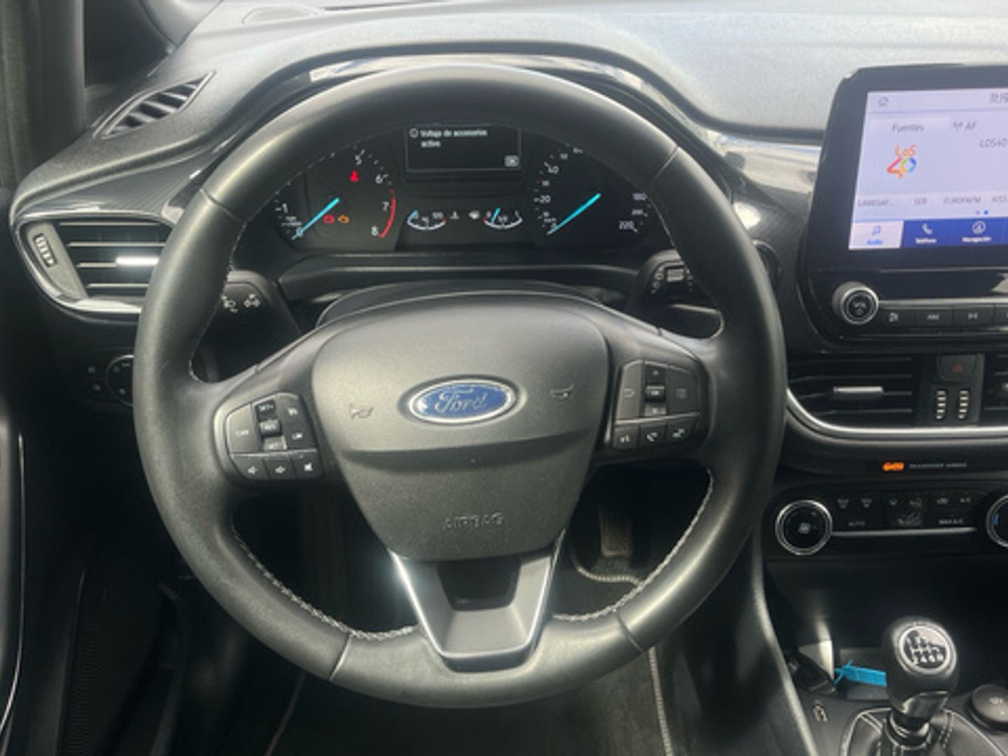 Ford Fiesta 1.0 EcoBoost S&S Active 70 kW (95 CV)