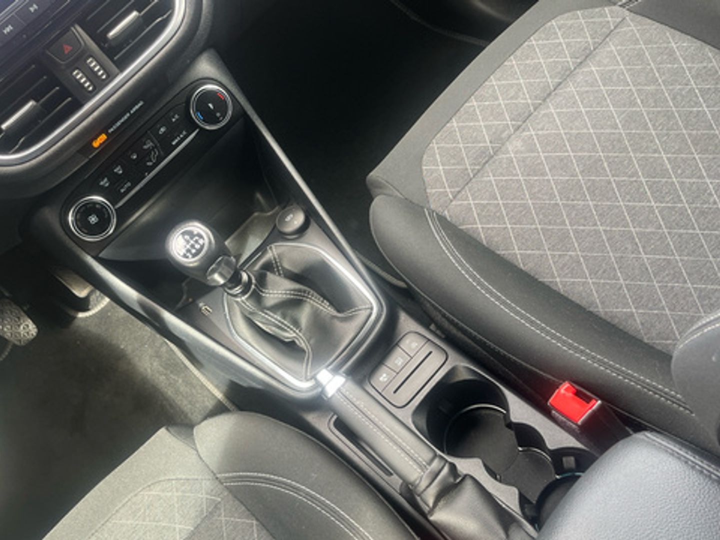 Ford Fiesta 1.0 EcoBoost S&S Active 70 kW (95 CV)