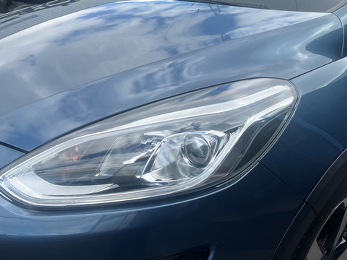 Ford Fiesta 1.0 EcoBoost S&S Active 70 kW (95 CV)