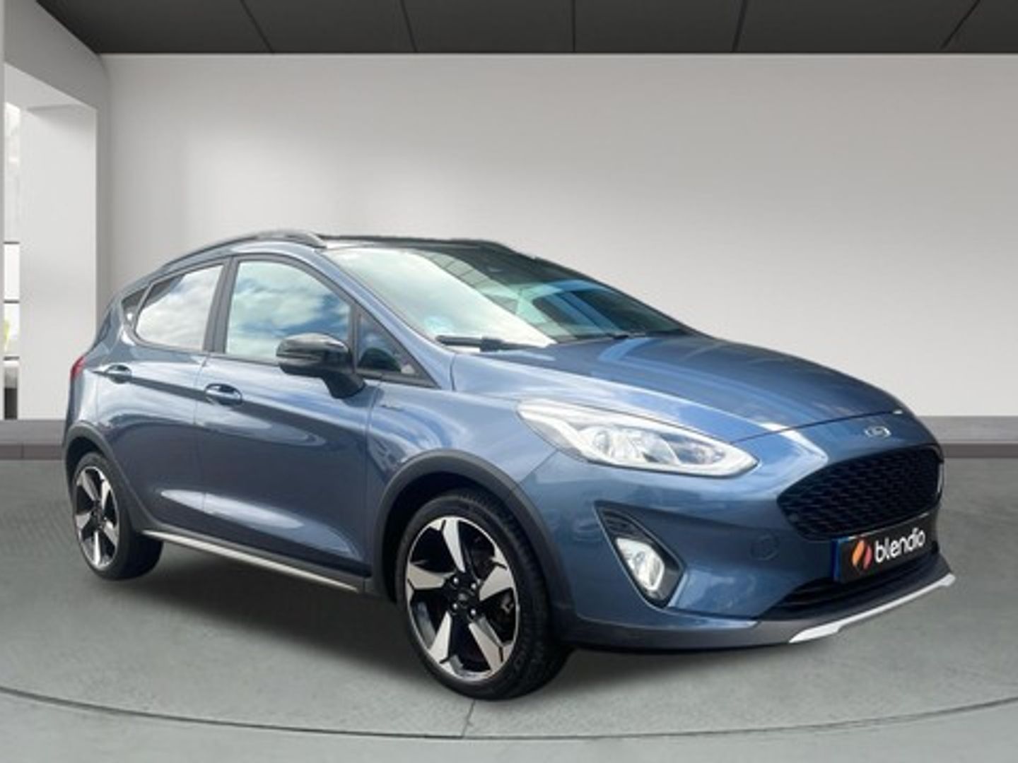 Ford Fiesta 1.0 EcoBoost S&S Active 70 kW (95 CV)