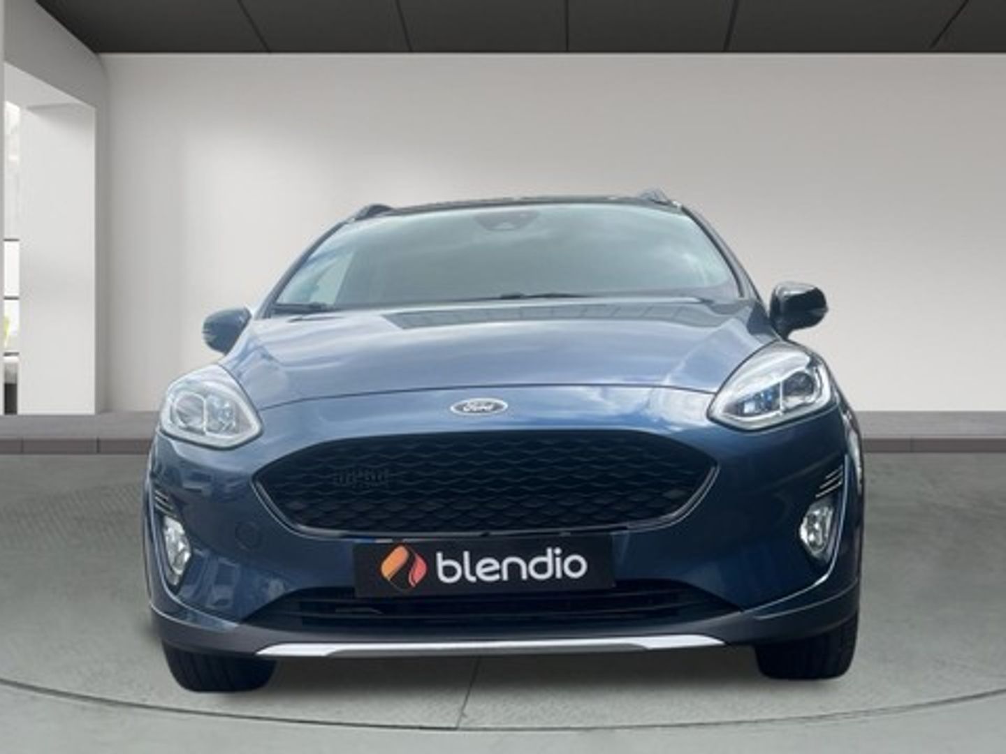 Ford Fiesta 1.0 EcoBoost S&S Active 70 kW (95 CV)