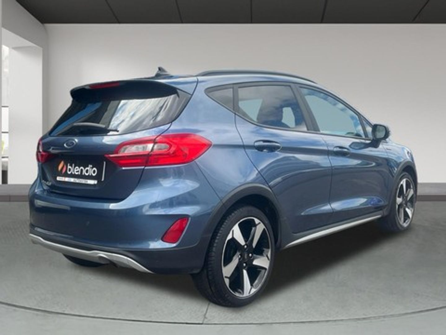 Ford Fiesta 1.0 EcoBoost S&S Active 70 kW (95 CV)