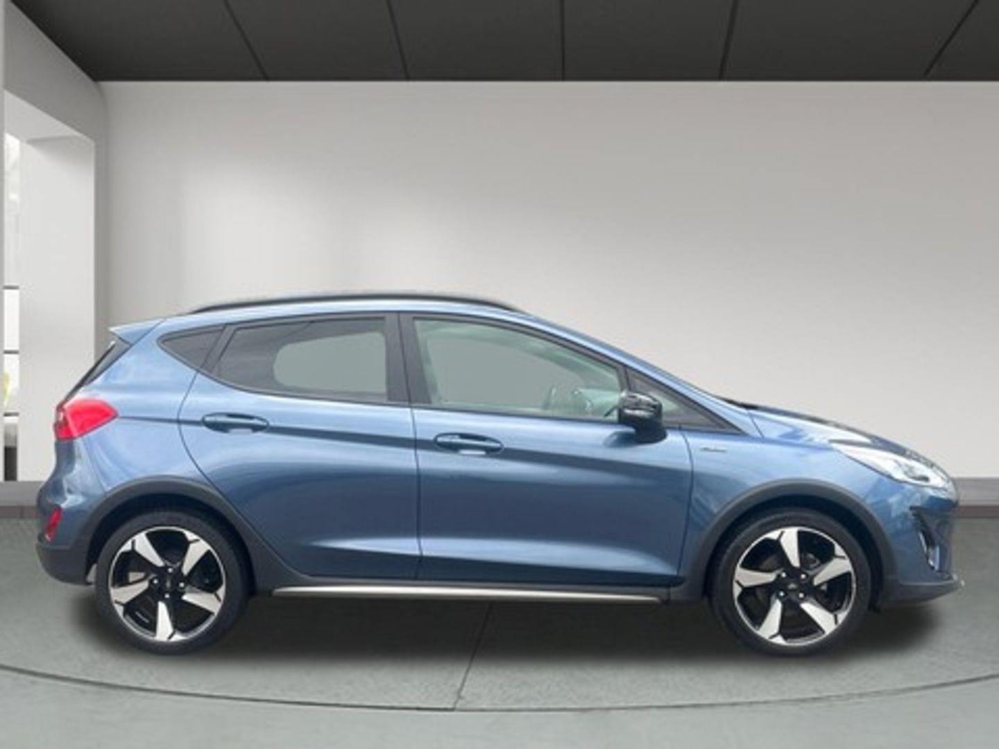 Ford Fiesta 1.0 EcoBoost S&S Active 70 kW (95 CV)
