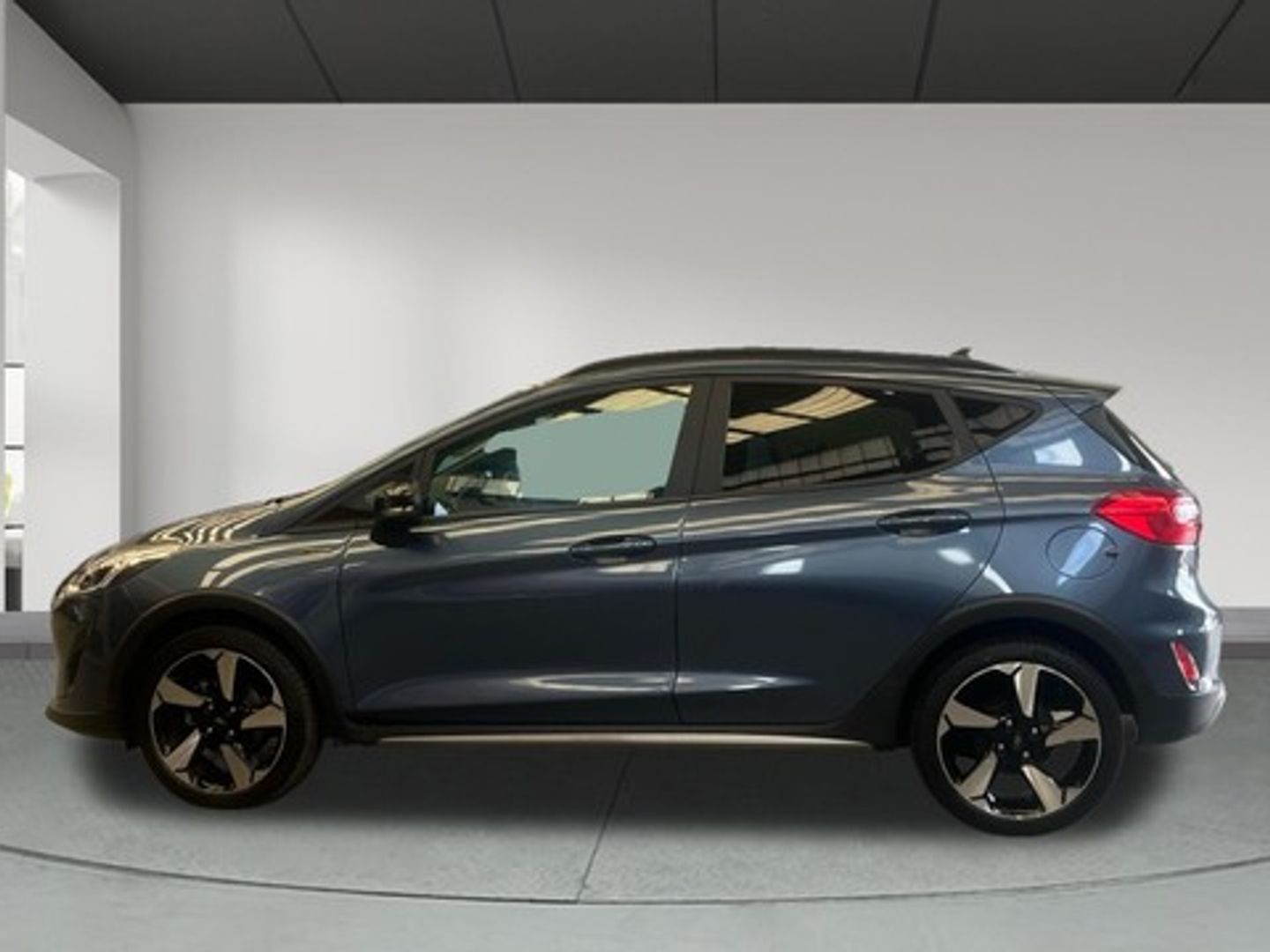 Ford Fiesta 1.0 EcoBoost S&S Active 70 kW (95 CV)