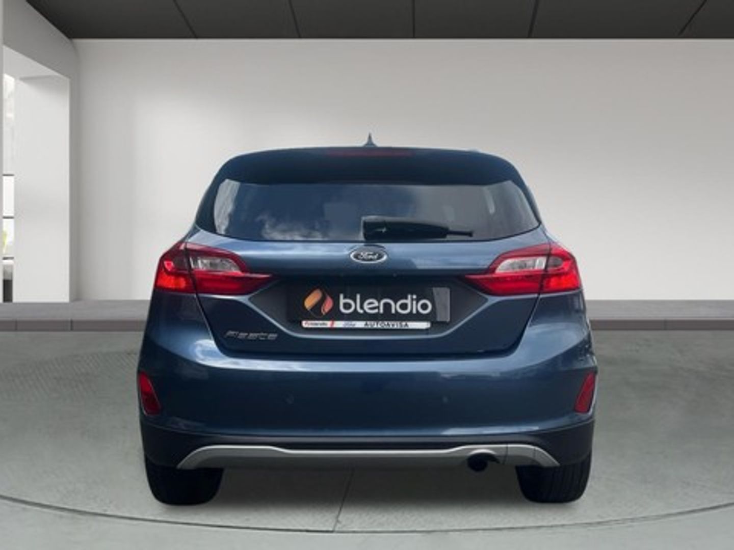 Ford Fiesta 1.0 EcoBoost S&S Active 70 kW (95 CV)