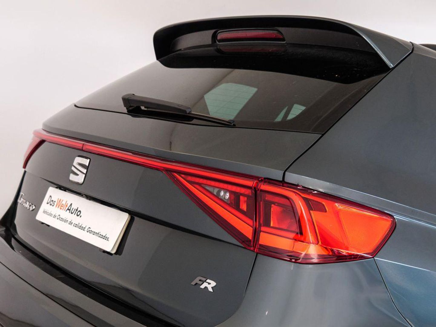 SEAT Tarraco 1.5 TSI S&S FR Edition DSG 110 kW (150 CV) Gris All Terrain / Pick-up