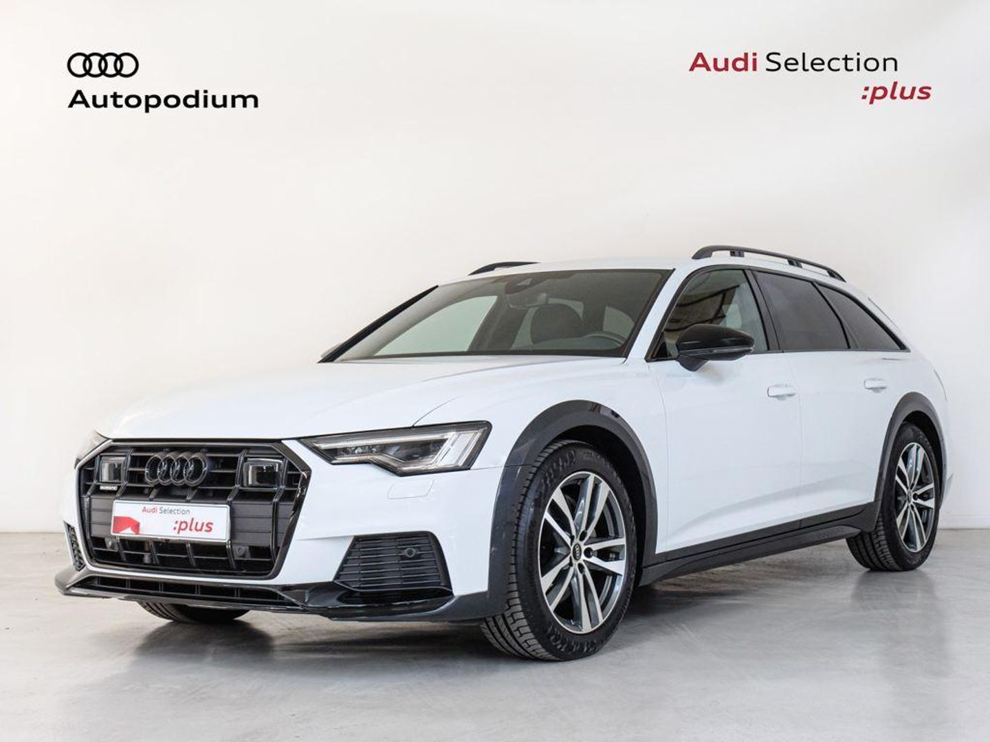 Audi A6 Allroad 50 TDI quattro 210 kW (286 CV) tiptronic