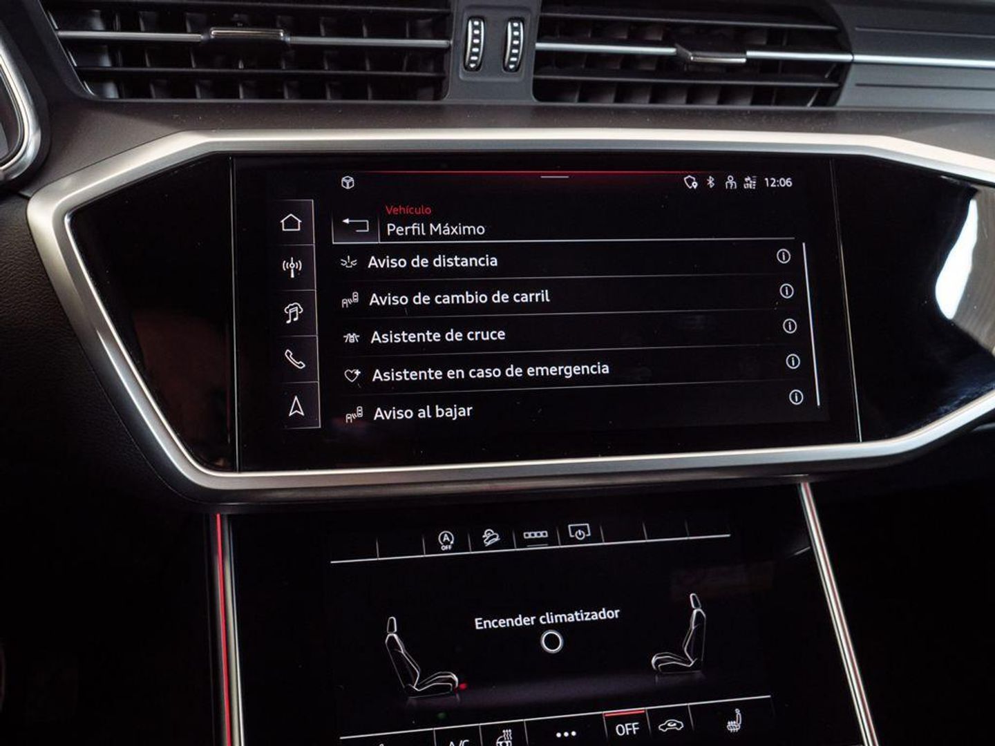 Audi A6 Allroad 50 TDI quattro 210 kW (286 CV) tiptronic