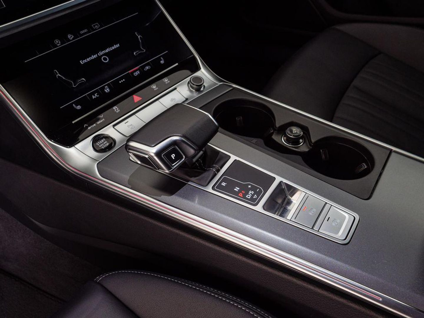 Audi A6 Allroad 50 TDI quattro 210 kW (286 CV) tiptronic