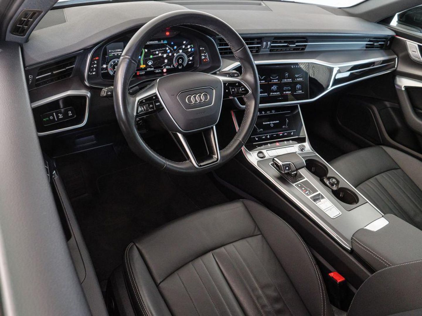 Audi A6 Allroad 50 TDI quattro 210 kW (286 CV) tiptronic