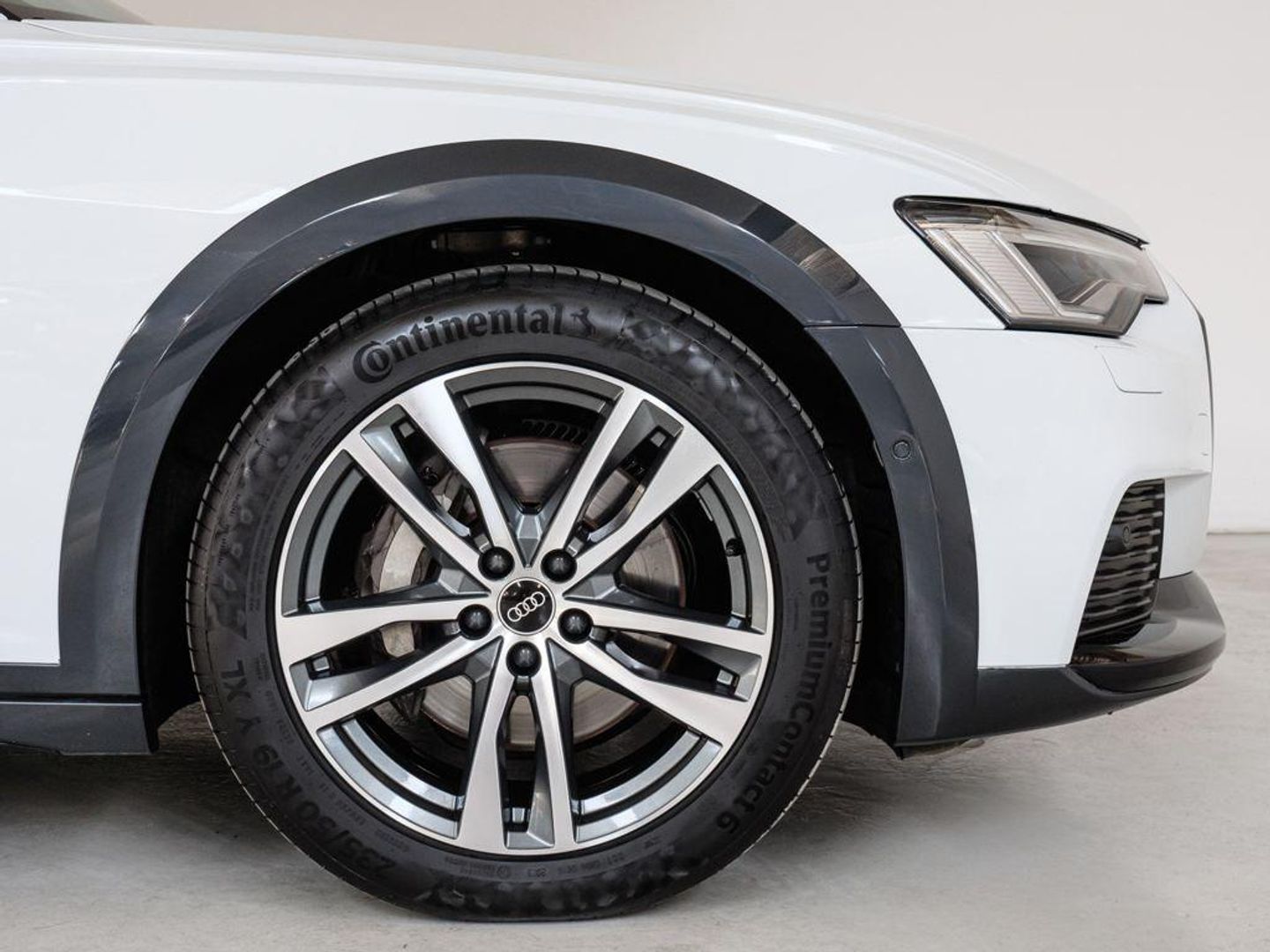 Audi A6 Allroad 50 TDI quattro 210 kW (286 CV) tiptronic
