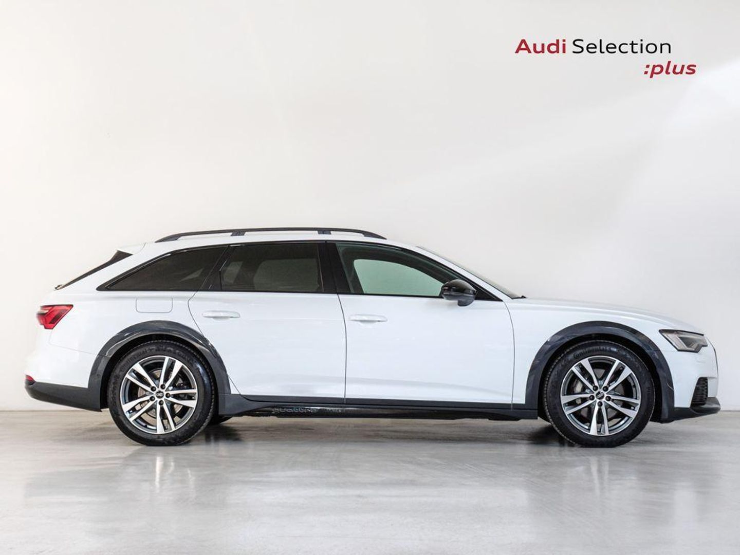 Audi A6 Allroad 50 TDI quattro 210 kW (286 CV) tiptronic