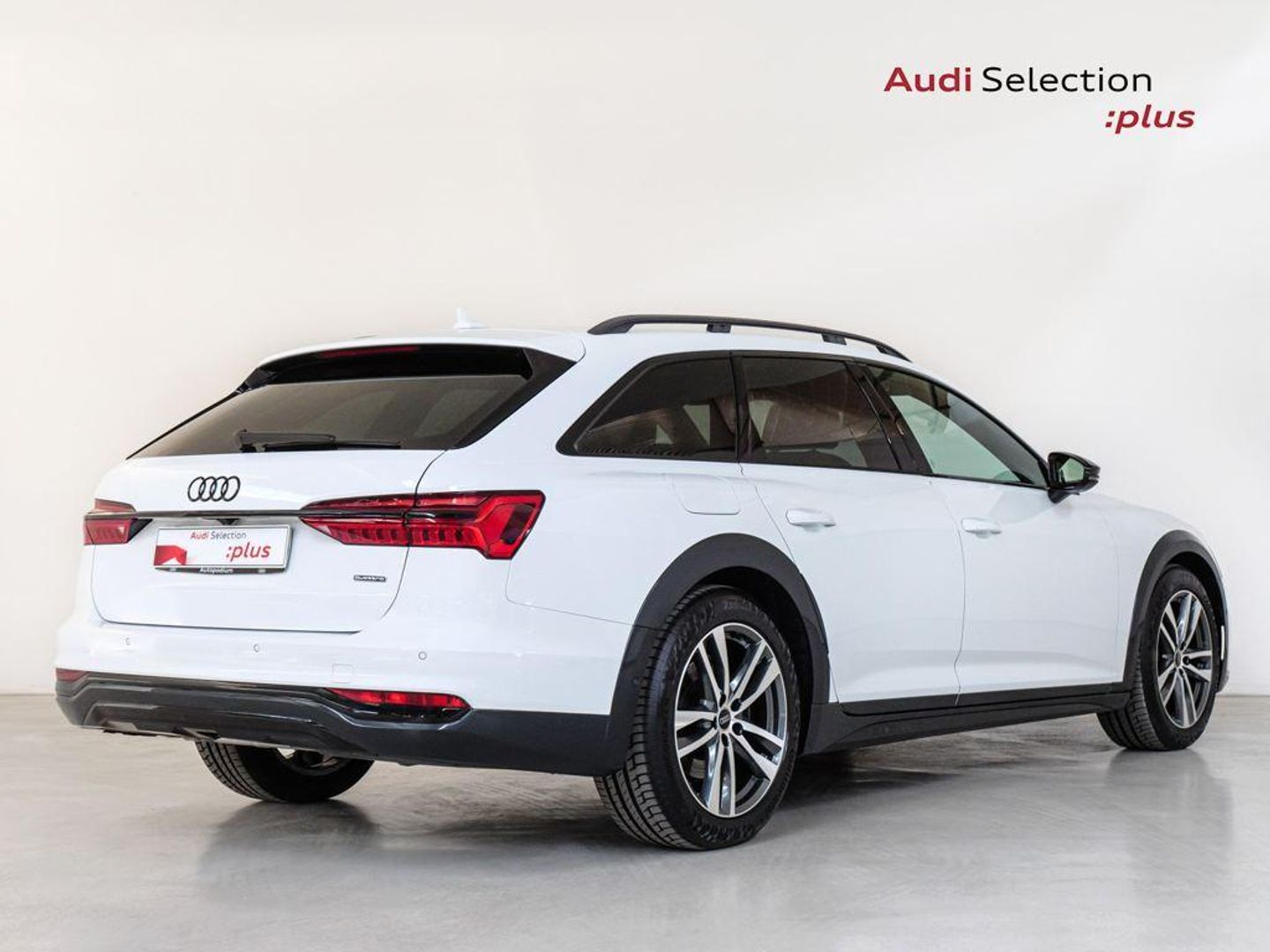 Audi A6 Allroad 50 TDI quattro 210 kW (286 CV) tiptronic