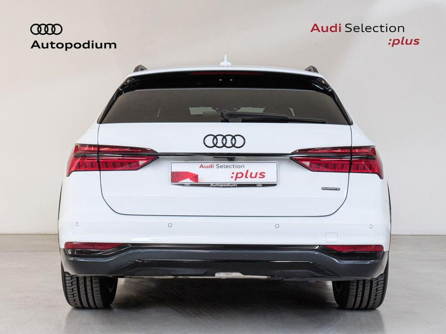 Audi A6 Allroad 50 TDI quattro 210 kW (286 CV) tiptronic